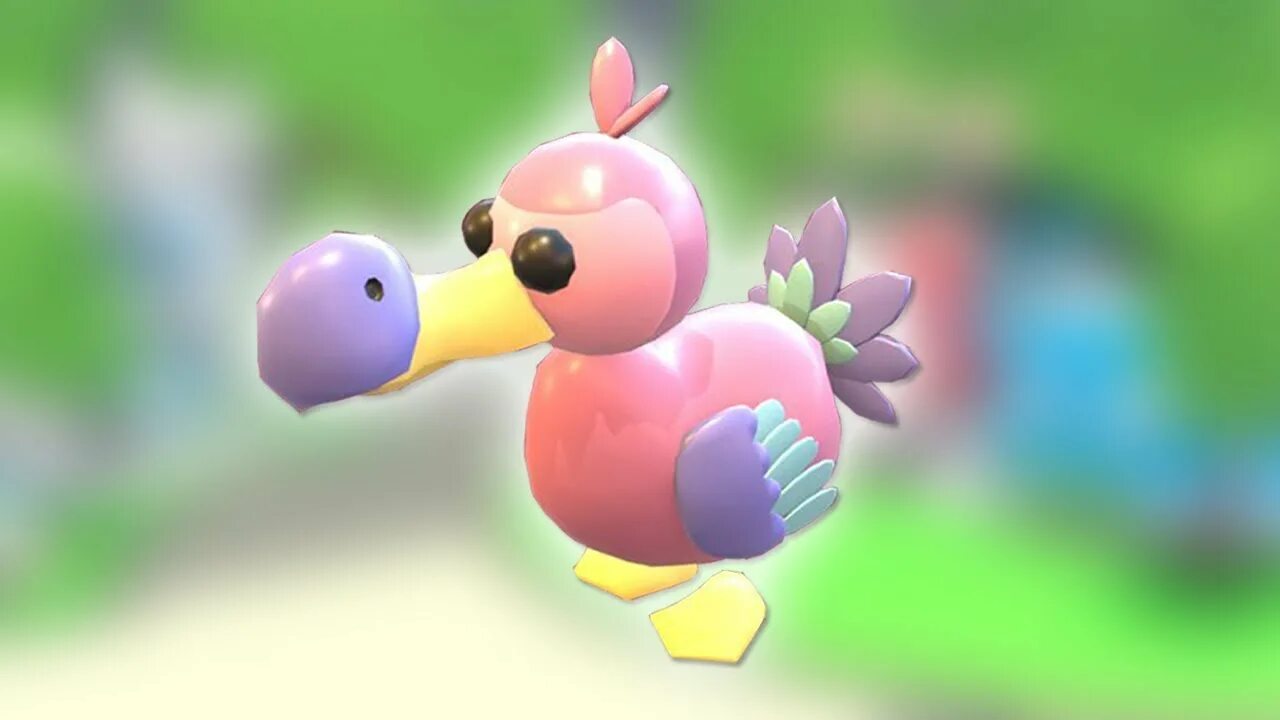 Dodo me. Dodo adopt me. dodo из adopt me. додо птица розовая. adopt me! неон додо.