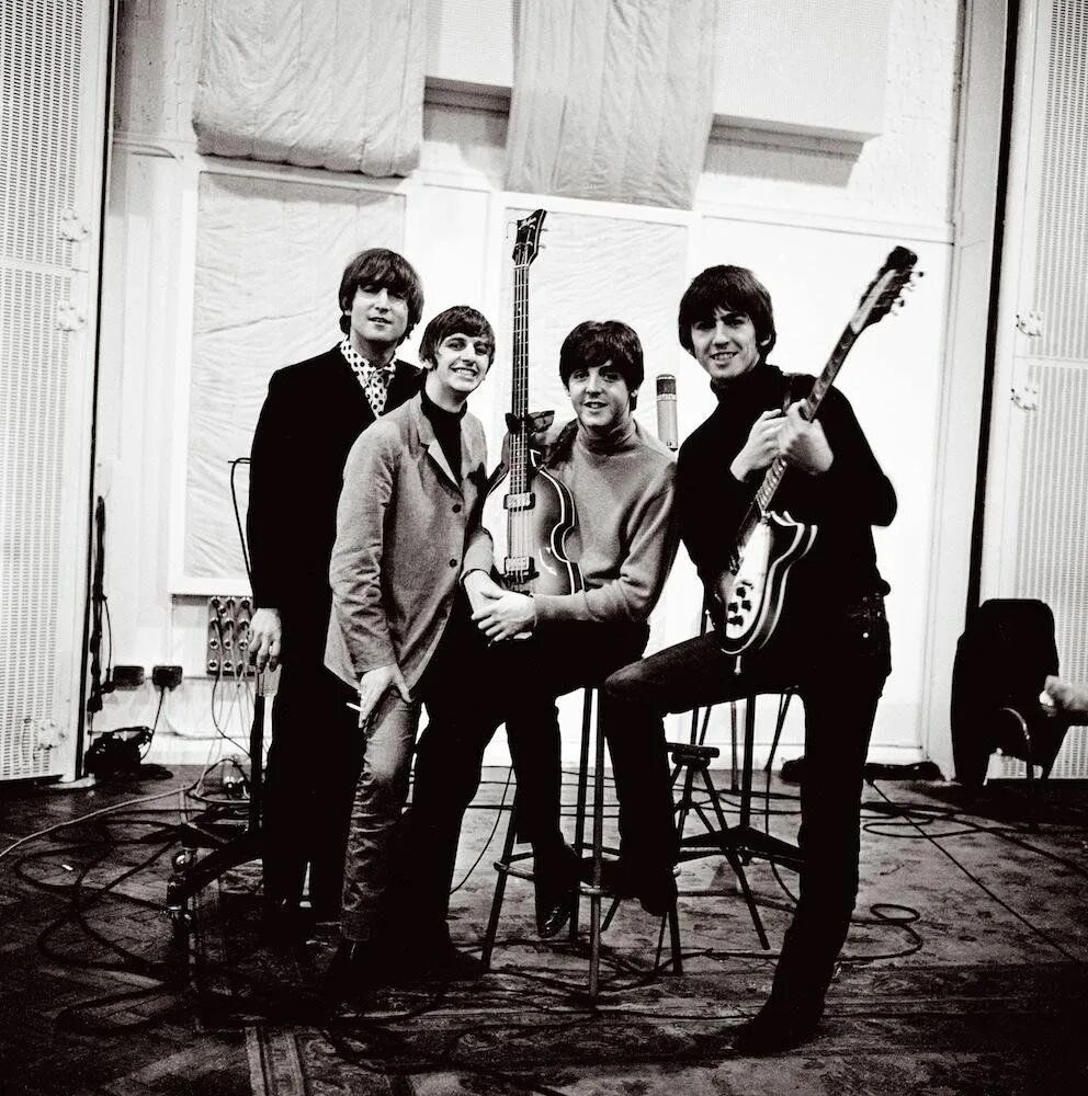Битлз создание группы. The beatles. группа битлз. ансамбль битлз. битлз 1964 год.