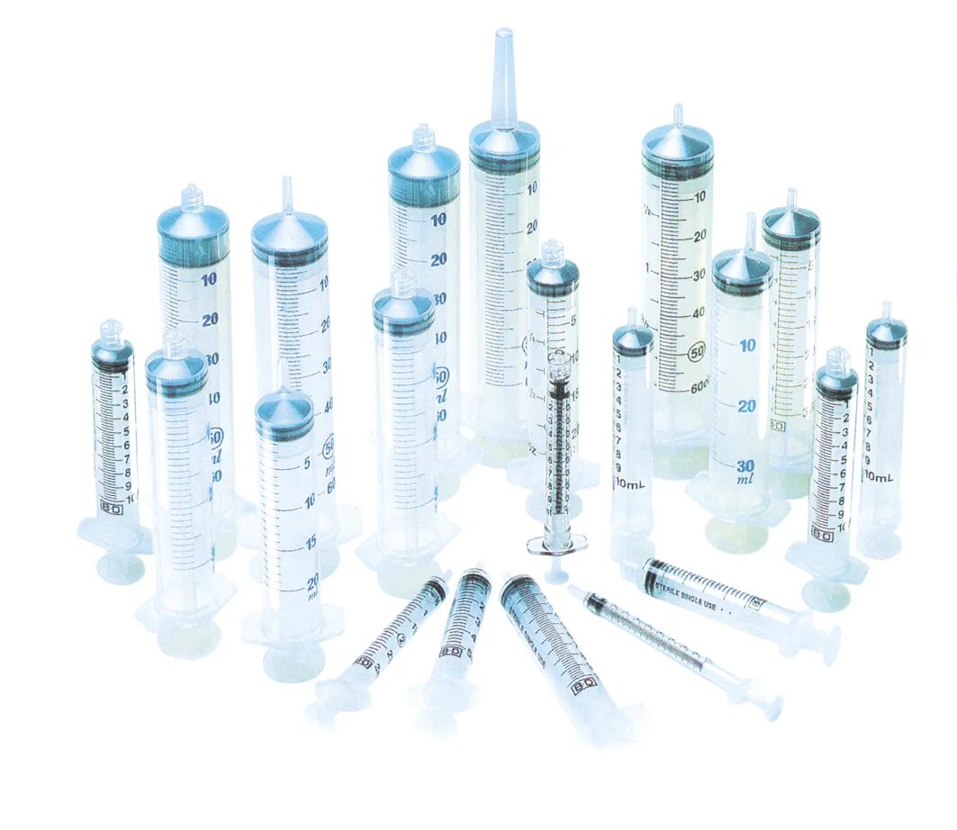 Syringes mod