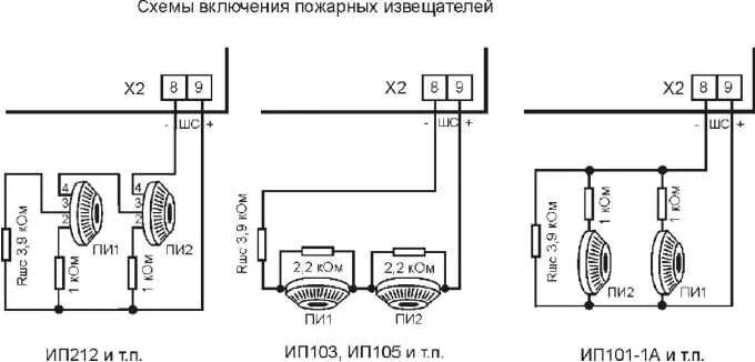 Пожарная адресная метка двухпороговая А16-ТК.Ех (исп.Т) в Москве: купить по выго