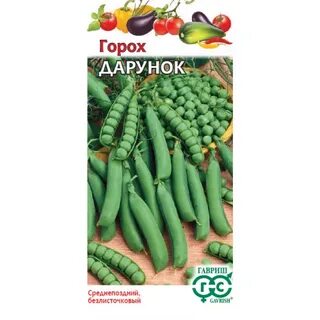 Горох семья