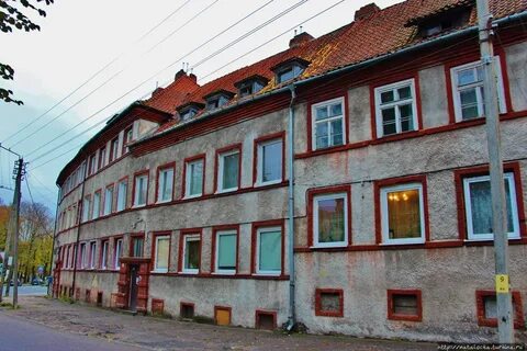 Работа в советске