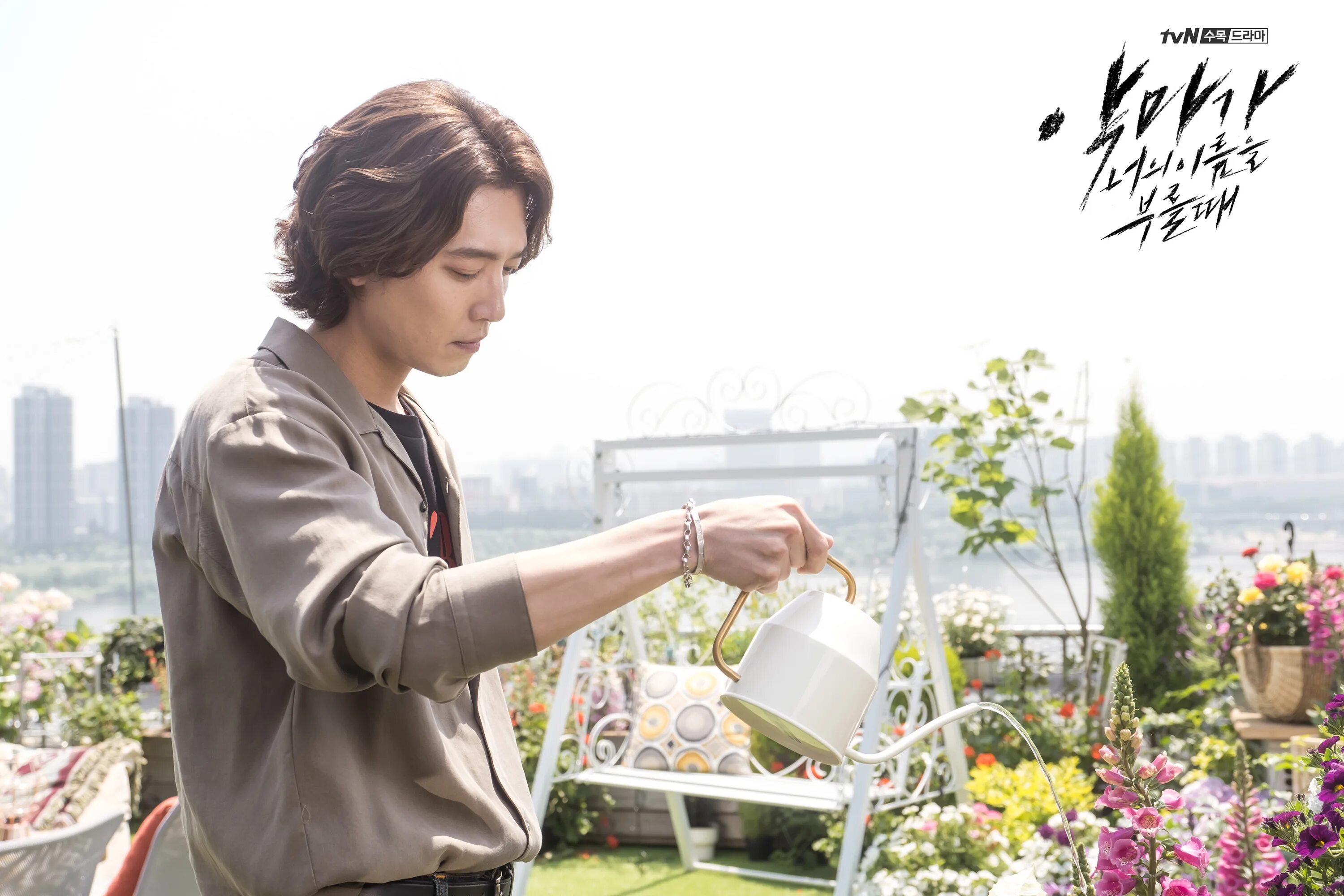 дорама когда дьявол зовет тебя по имени