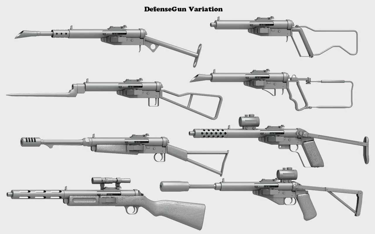 Weapon can use