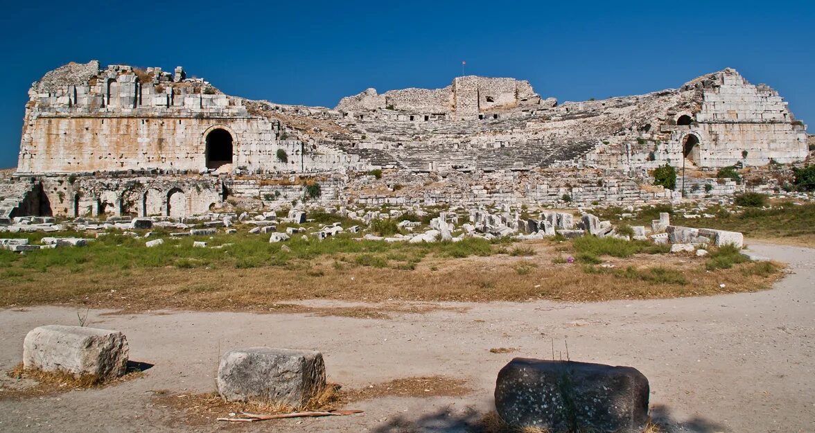 Книдос датча. Древний город милет турция. Город книд в древней греции. Античный город эфес турция. Школа древних городов.