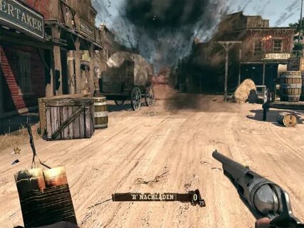 Call of juarez дуэль