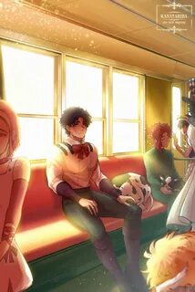 Last train home