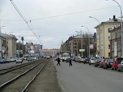Кемеровская улица