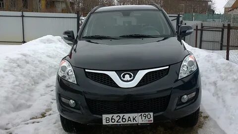 Ховер 2.4 бензин