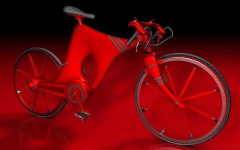 3d bike