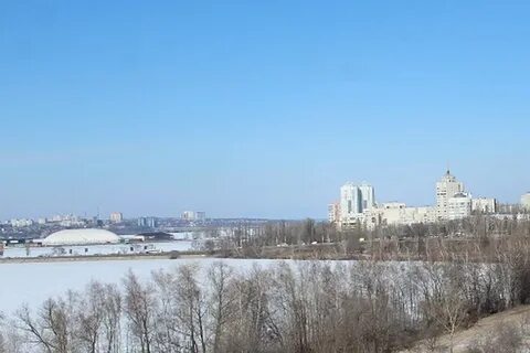 Потепление в воронеже