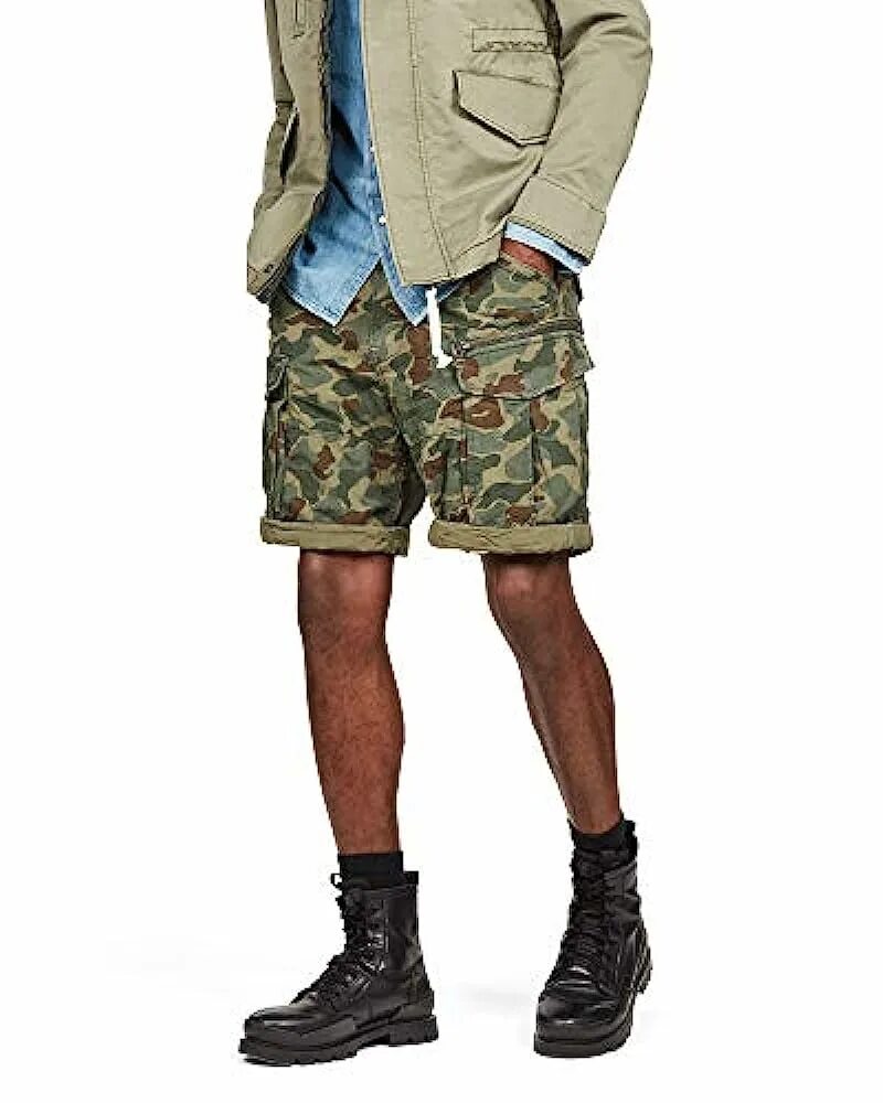 Шорты g-Star Raw. G-Star Raw Denim шорты карго. Шорты Bam GSTAR. G-Star Raw men's Relaxed Cargo shorts.