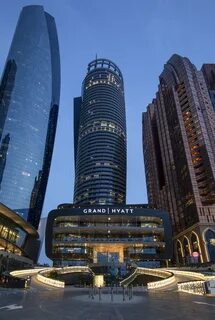 Hyatt abu dhabi