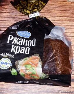 Хлеб ржаной край заварной