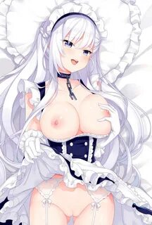Daki Makura Belfast Azur Lane Azur Lane Highres Third Party, free sex galle...