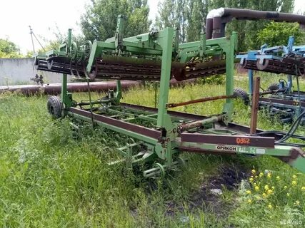 Культиватор 6