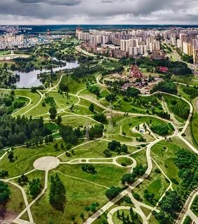 Где можно погулять недалеко