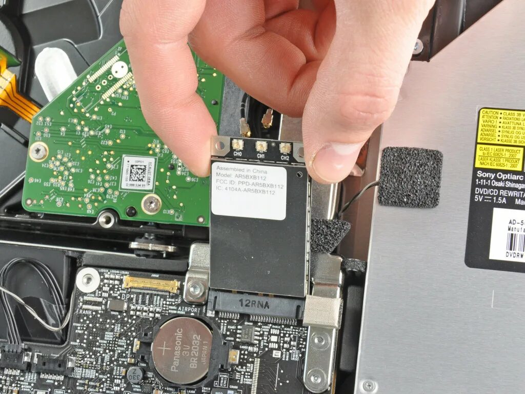 Teardown не запускается