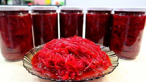 Маринованная свекла кухня наизнанку