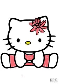 Как нарисовать кроме hello kitty