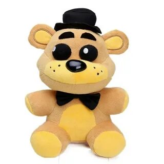 Golden Toy Foxy