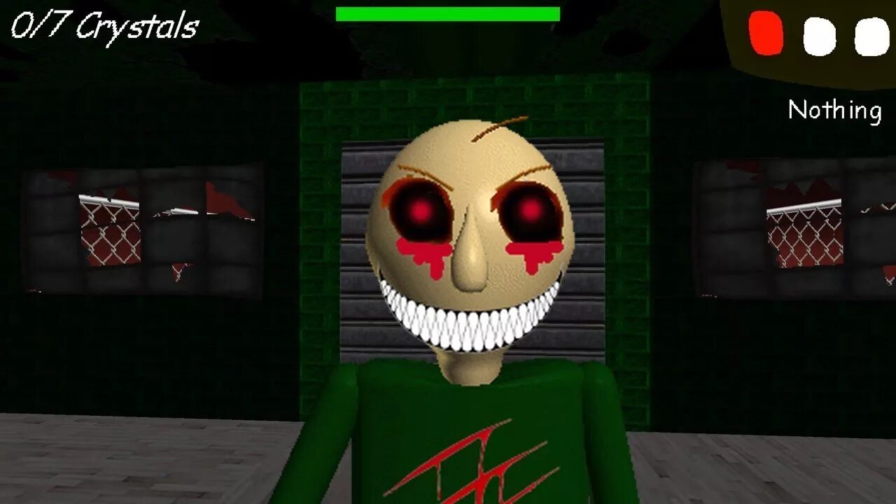 Baldi exe