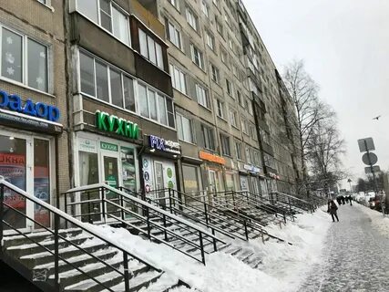 Бухарестская 1 лит