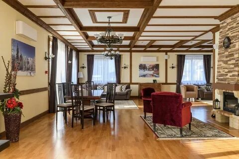 Co co chalet сочи