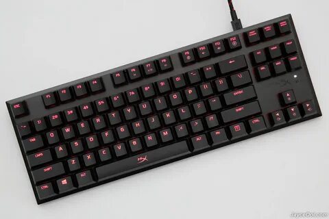 Клавиатура alloy fps pro