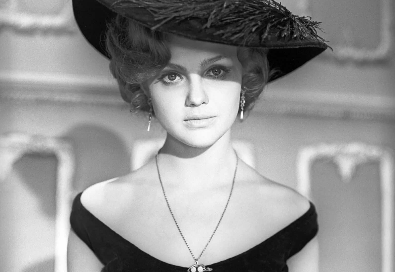 Светлана Пенкина (Светлана Мулявина-Пенкина) - актриса - фотографии - советские 