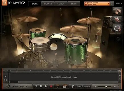 Looperman drums