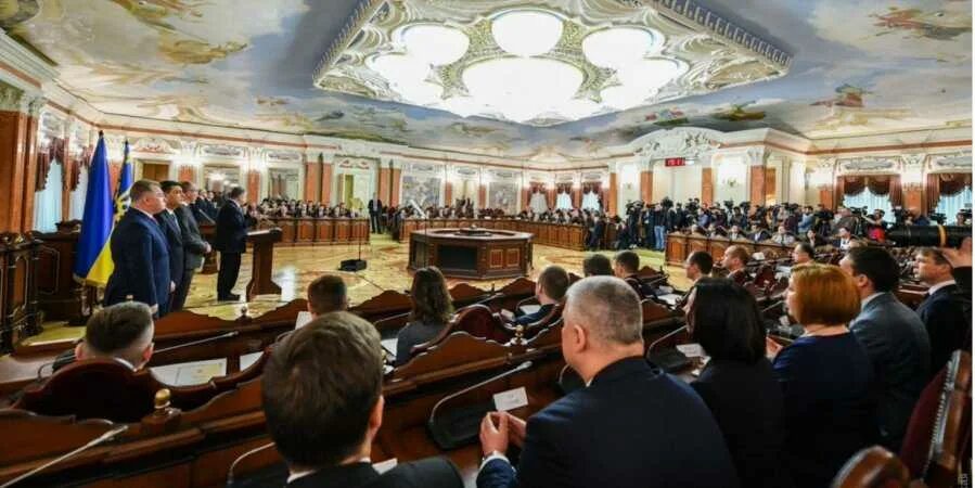 Суды приступят к работе