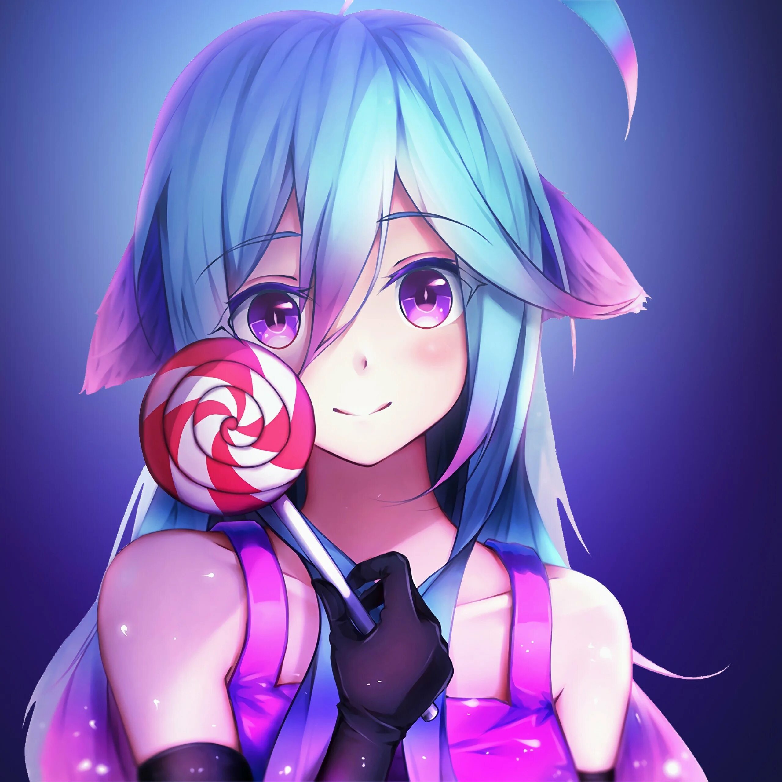 Animation avatars. Animation avatars