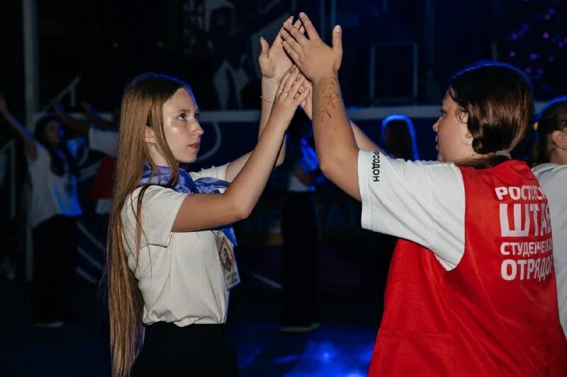 Вечер вожатых. Вечер вожатых. Концерт вожатых. Педагогический отряд в лагере. Вечер вожатых.