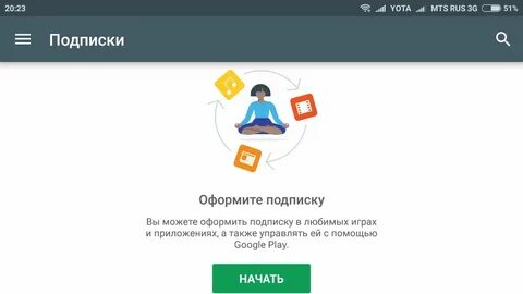 Для пользователей без активной подписки