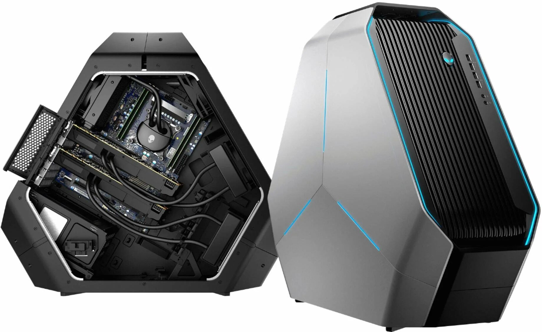 Игровой компьютер core i9. Игровой настольный компьютер alienware area-51. dell alienware aurora r2. dell alienware 2080ti. dell alienware r51.