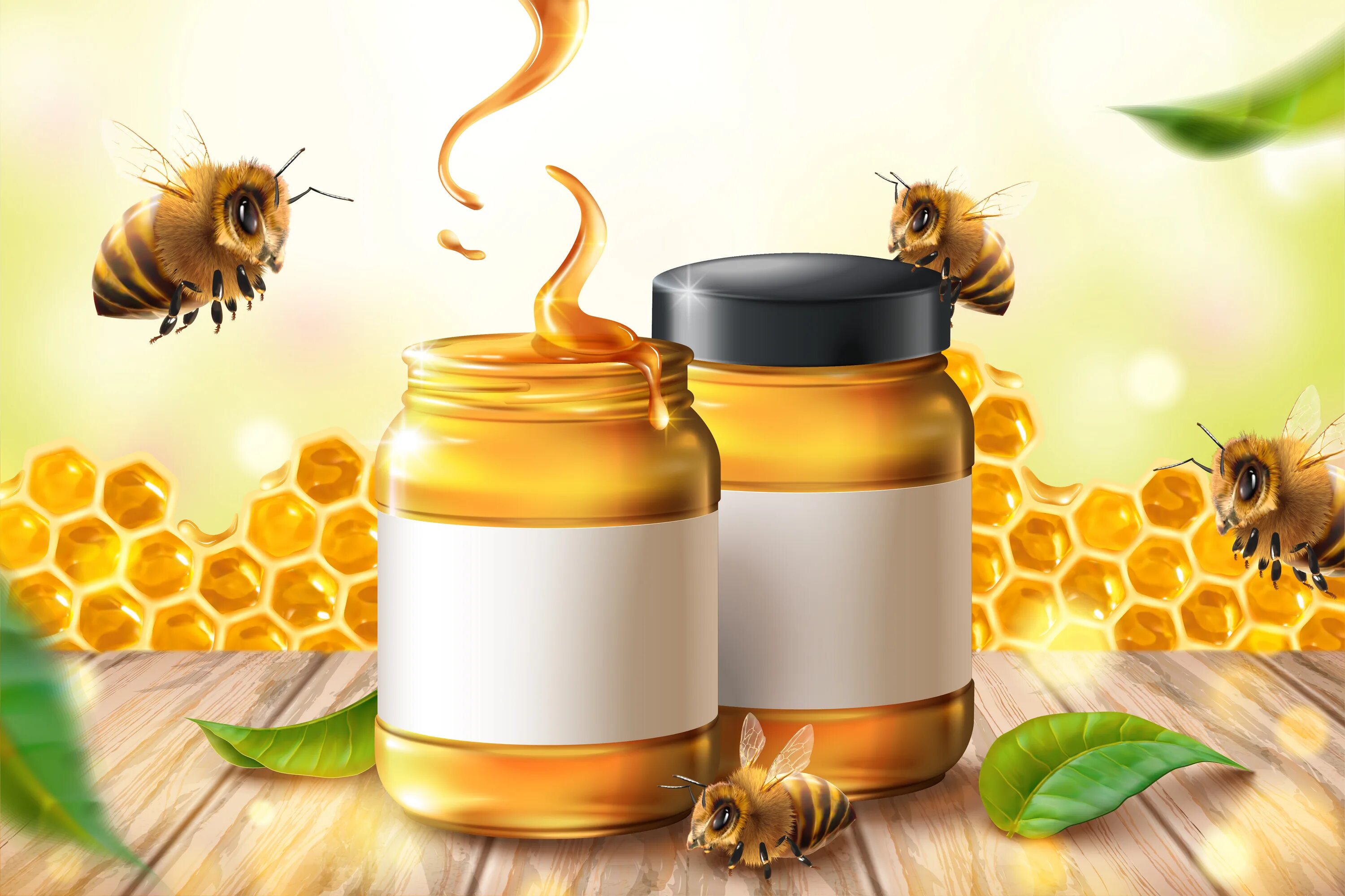 Honey måneskin. Креативная реклама меда. Баннер мед. Визитка мед. Баннер для банки меда.