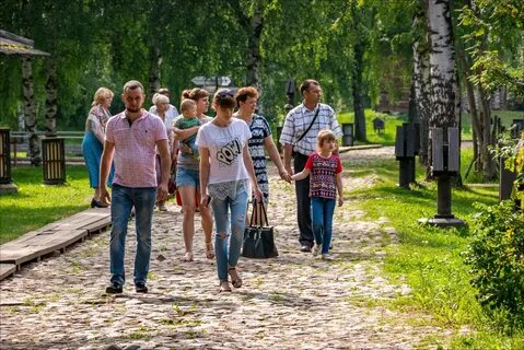Кострома маленькая