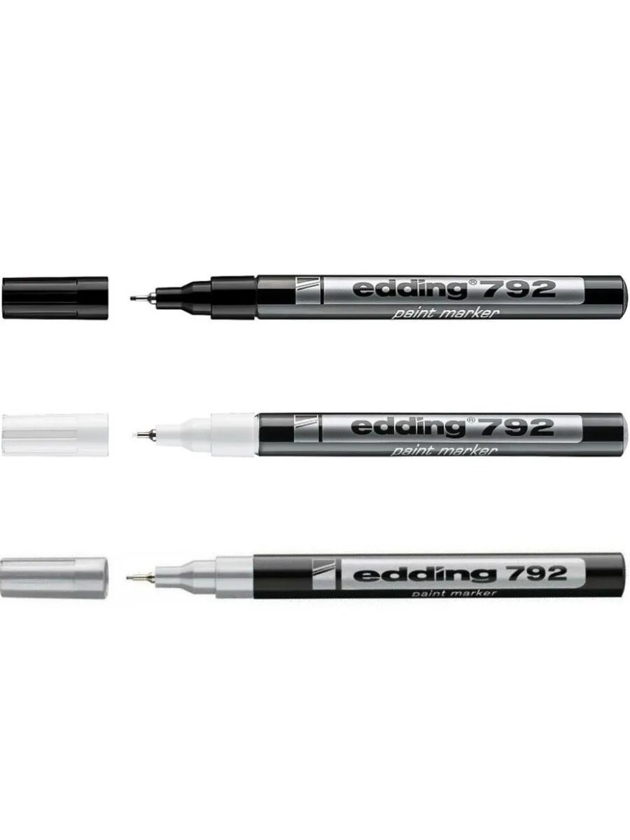 Маркер лаковый edding e-750/1 черный 2-4мм. Маркер лаковый edding 792 белый грифель 0,8 мм. Edding 792. Маркер краска, 8 мм, белый. 8 мм.
