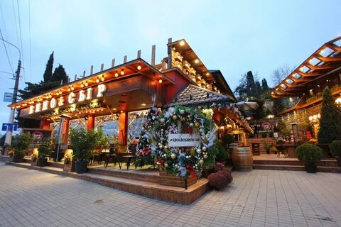Ресторан вино и сыр