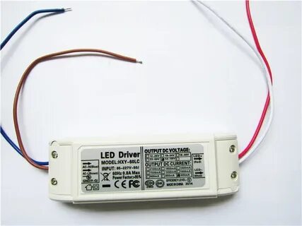 Led driver для люстры