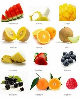 One fruit фрукты