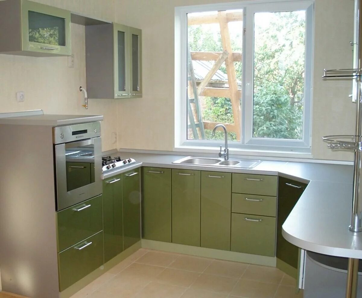 White kitchen blue walls Diy kitchen renovation, Kitchen remodel small, Kitchen 