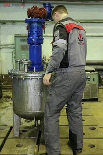Химмаш старая русса