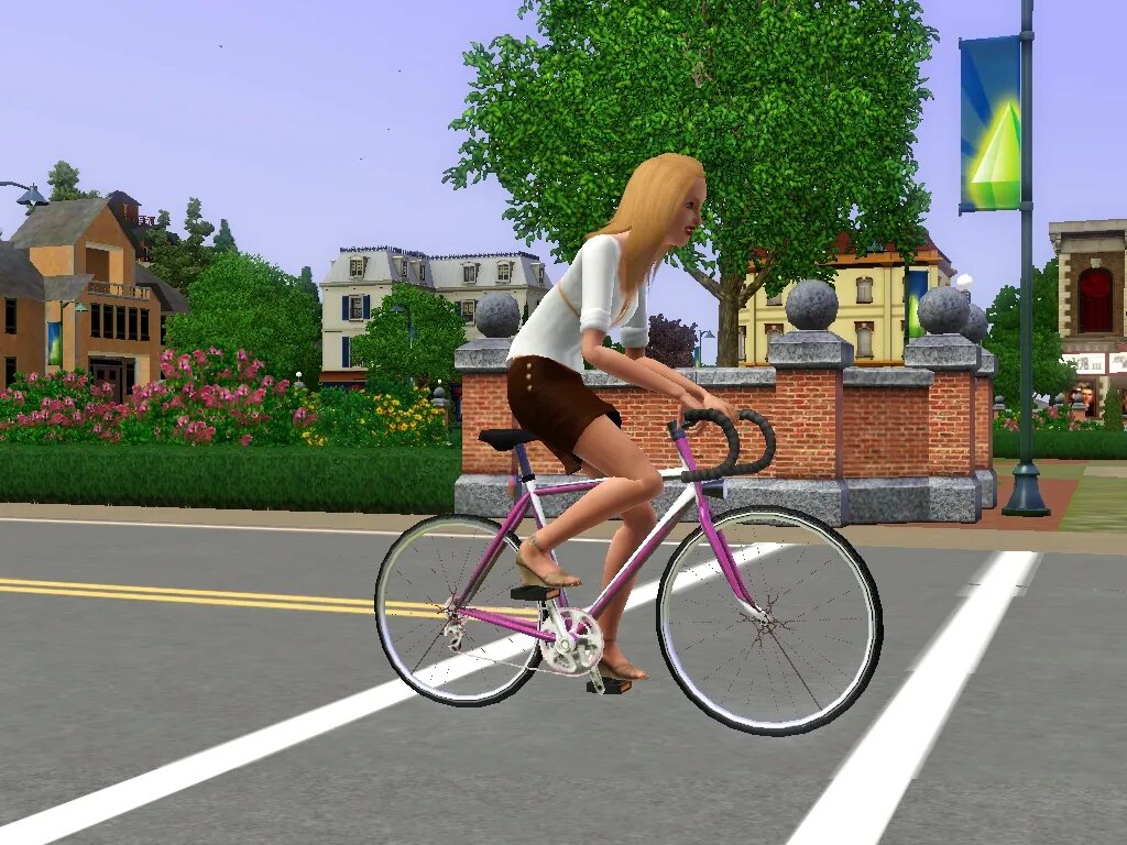 Игра вики симс. SIMS 4 велосипед. Симс 3 велосипед. SIMS 2 Bicycle 4t2. SIMS 5 коляски.