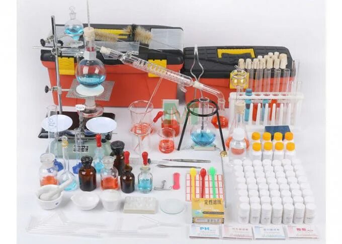 Items lab