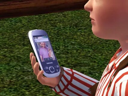Sim phone