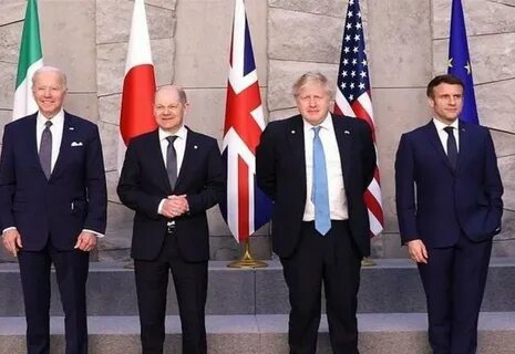 В западные организации