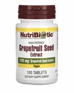 Nutribiotic грейпфрут