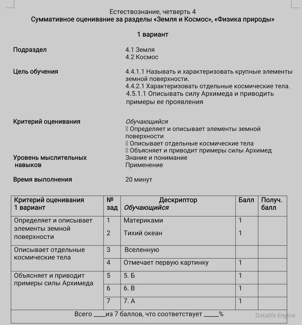 Суммативное оценивание за раздел. Соч по естествознанию 4 класс 2 четверть. Естествознание 5 класс сор за 4 четверть. Сор Естествознание 1 класс 4 четверть. Сор соч 5 класс